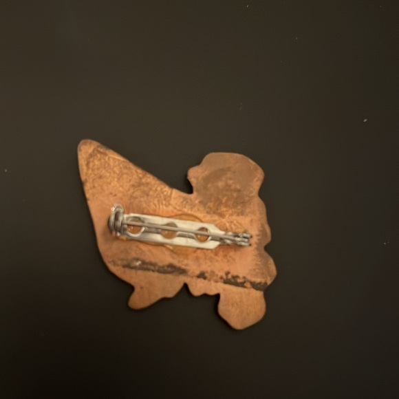 NEW VINTAGE DESIGNS FROM THE DEEP CLOWN BROOCH - Picture 2 of 6